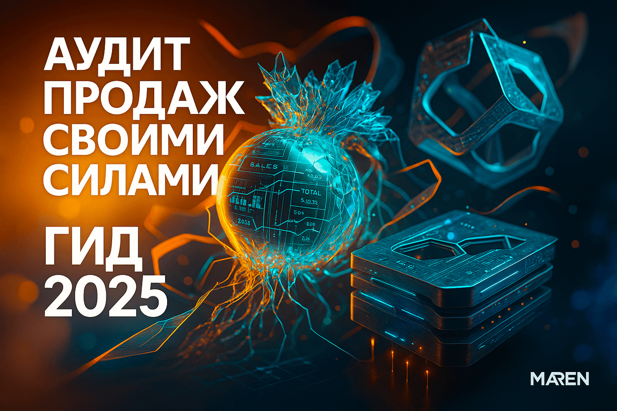    Проверьте свои продажи и улучшите бизнес-показатели самостоятельно Марина Погодина