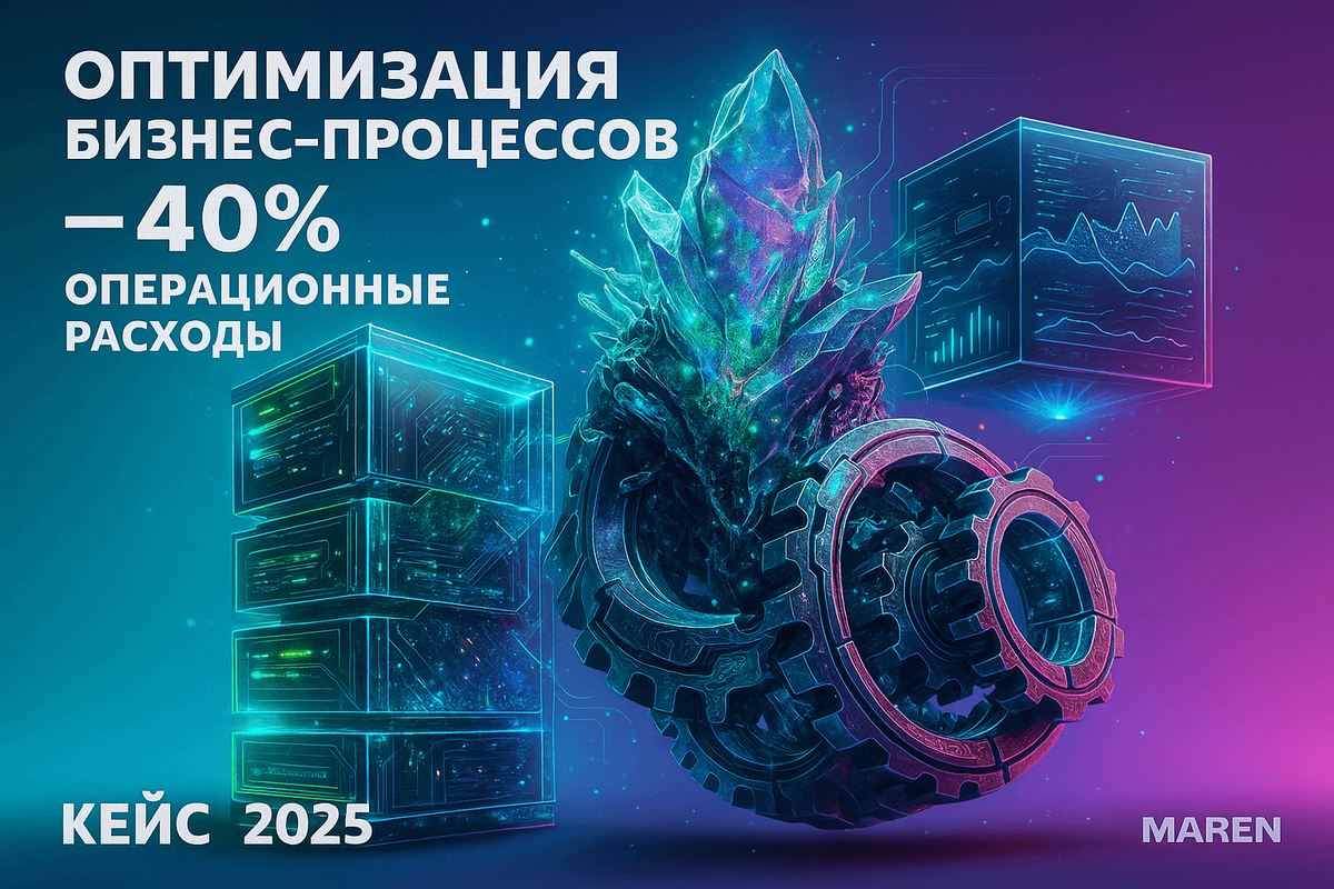    Как оптимизация бизнес-процессов помогает сократить расходы компании Марина Погодина