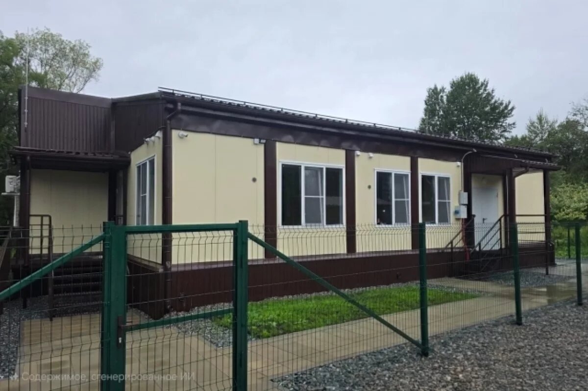    «Добро в село».