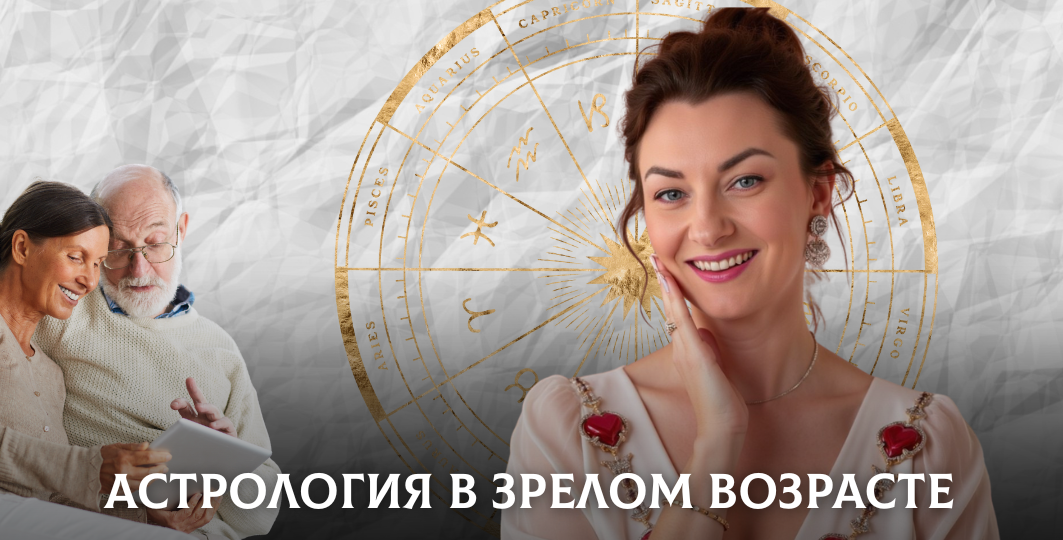 Как использовать астрологию в зрелом возрасте: практические советы для здоровья, отношений и внутренней гармонии