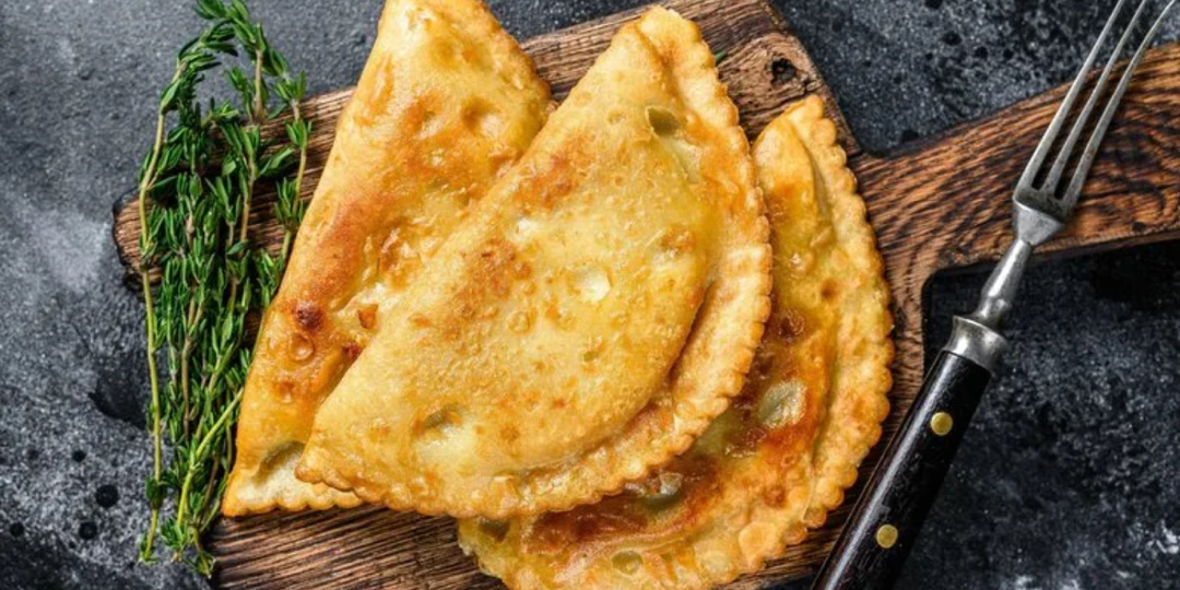 Рецепт классических чебуреков и их разновидностей