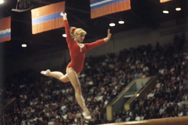    Ольга Карасева Фото: РИА Новости/ Юрий Долягин