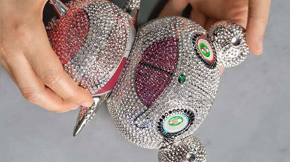 Louis Vuitton и Tакаши Мураками снова вместе!