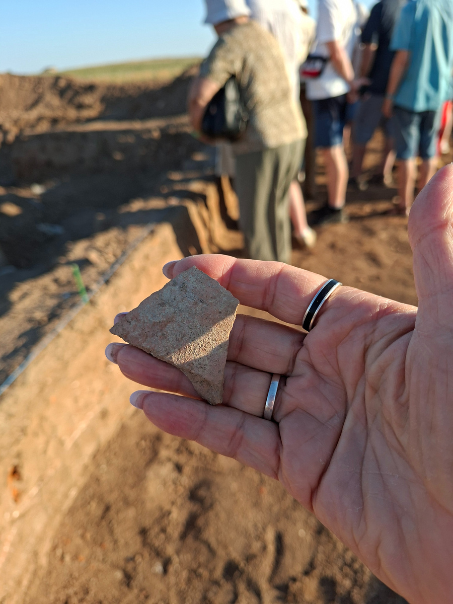 фото автора  черпки