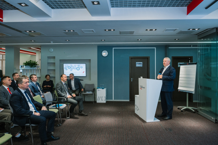    Бронислав Сурин/ИД «Гудок»