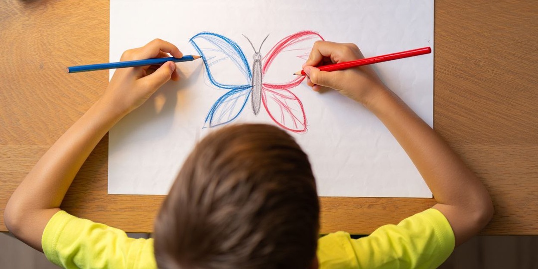 Развиваем межполушарное взаимодействие в домашних условиях