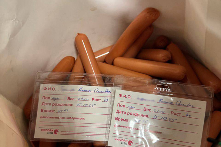    Фото и видео предоставлены VN.ru героиней публикации