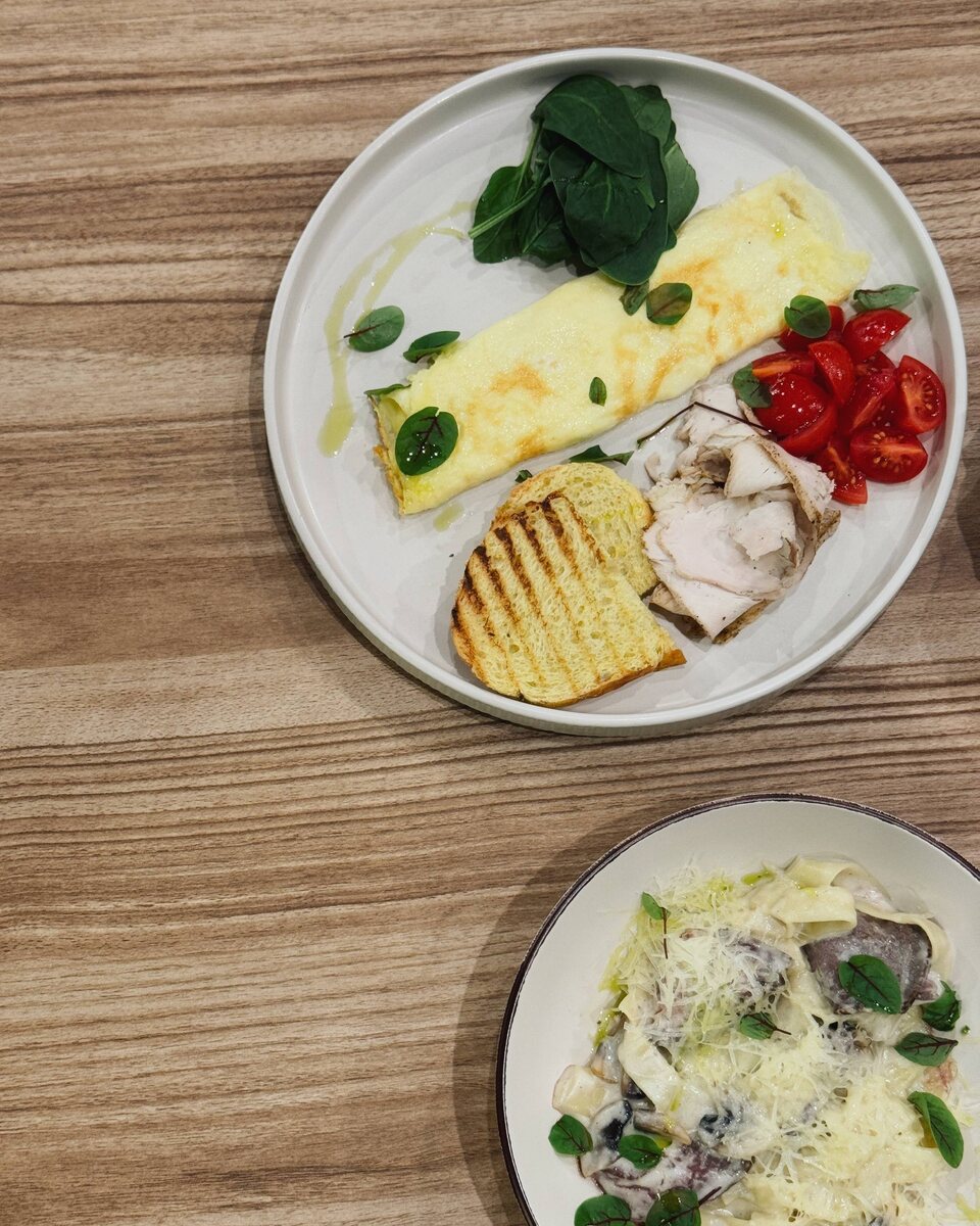 Одним словом, хорошая паста