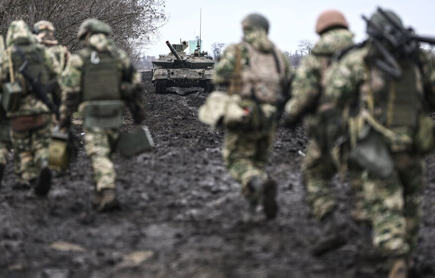    Цель: Киев и Одесса? Эксперты раскрыли замысел военных