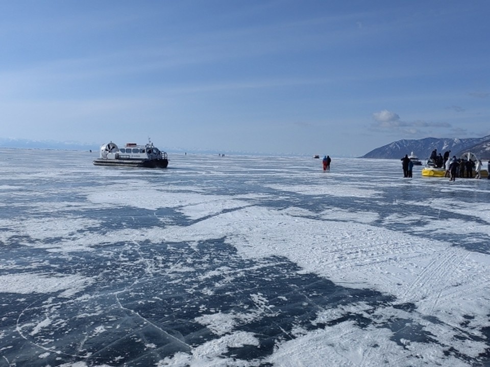    В Китае решается вопрос о запуске судов на воздушной подушке до ЕАО Яна ЛИСИНА