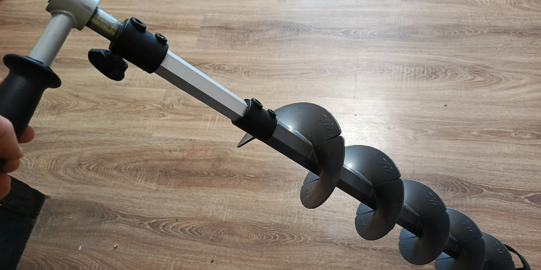 Обзор шнека ТОНАР ULTRALITE 150R V2.0 от Петровича