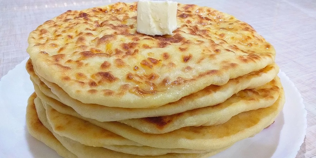 Ленивые хачапури на кефире. Вкусный завтрак за 10 минут