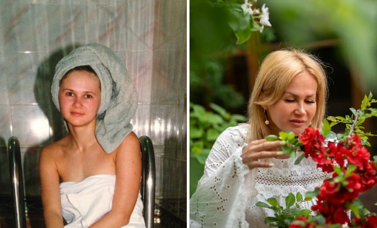 18 лет. Я больше не ребенок - я жду ребенка. 48 лет. Чтобы я сказала себе той, почти ребенку? Ничего не бойся! Всё будет хорошо, у тебя всё получится