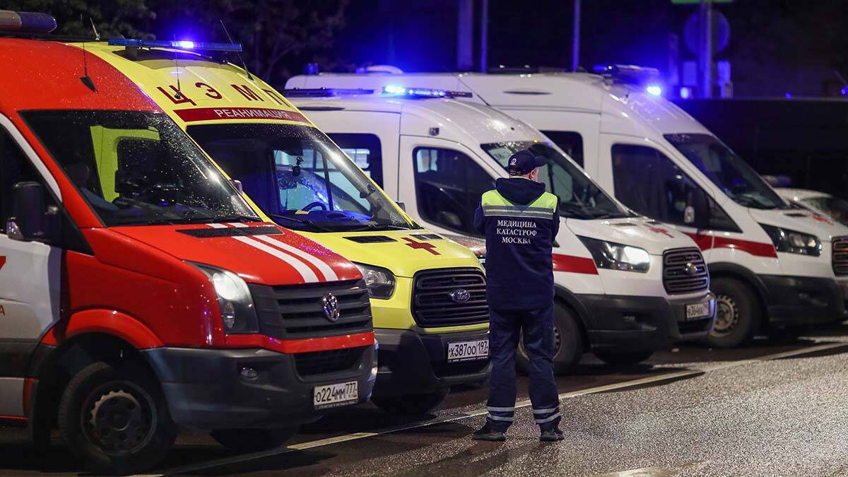    Фото: Василий Кузьмиченок / АГН Москва