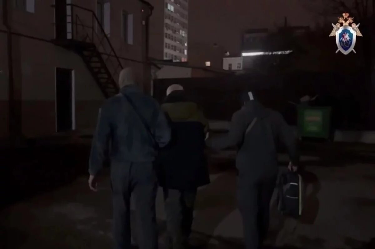    В Хакасии задержали главу Аскизского района