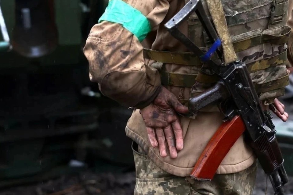    Боец ВСУ по рации признался в убийстве и пытках жителя Харьковской области REUTERS