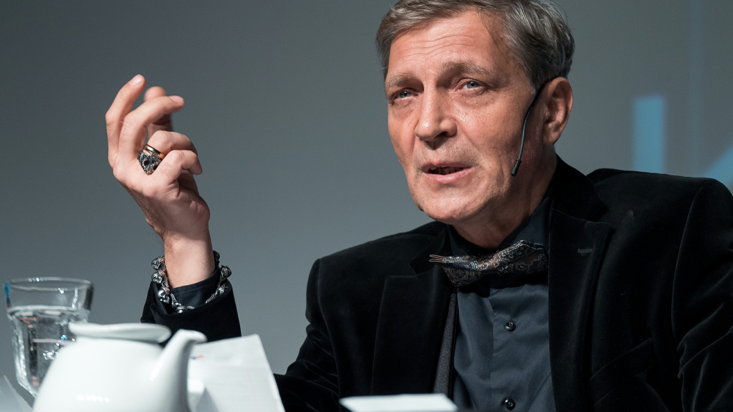    Александр Невзоров*. Фото: Photoagency Interpress/Globallookpress