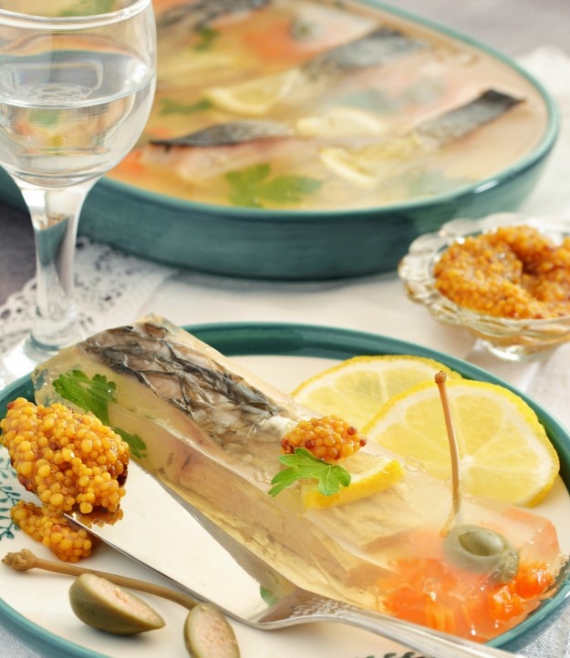 Время приготовления: 1440 минут. Количество порций: 4