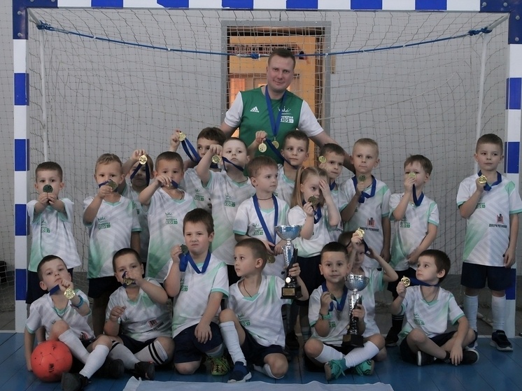     Фото: группа «Орловский футбол | Футбол57» ВК