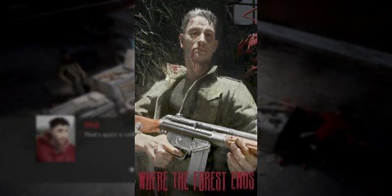    Игра Where the forest ends