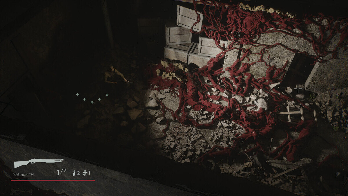    Галерея игры Where the forest ends