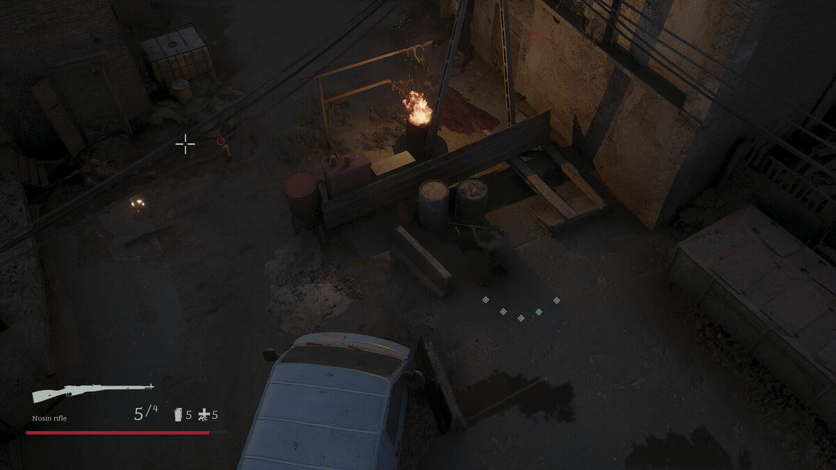    Галерея игры Where the forest ends