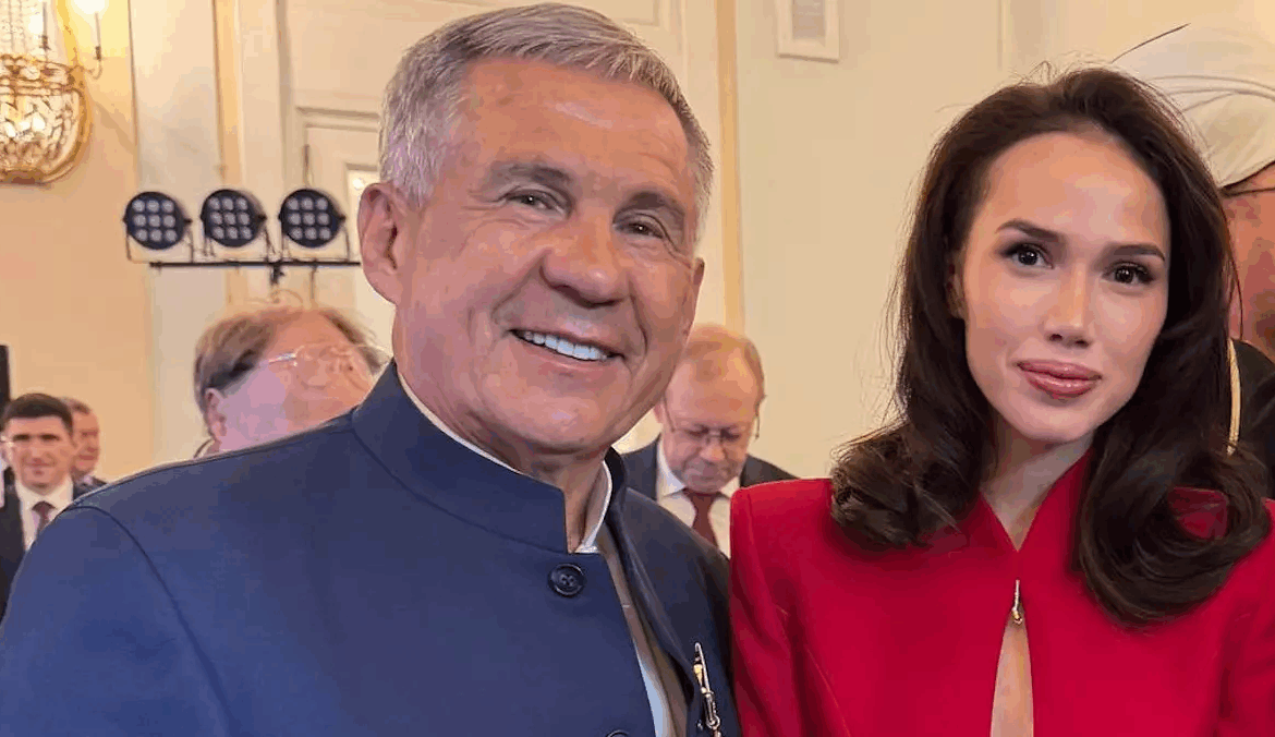 Фото: телеграм-канал Алины Загитовой📷
