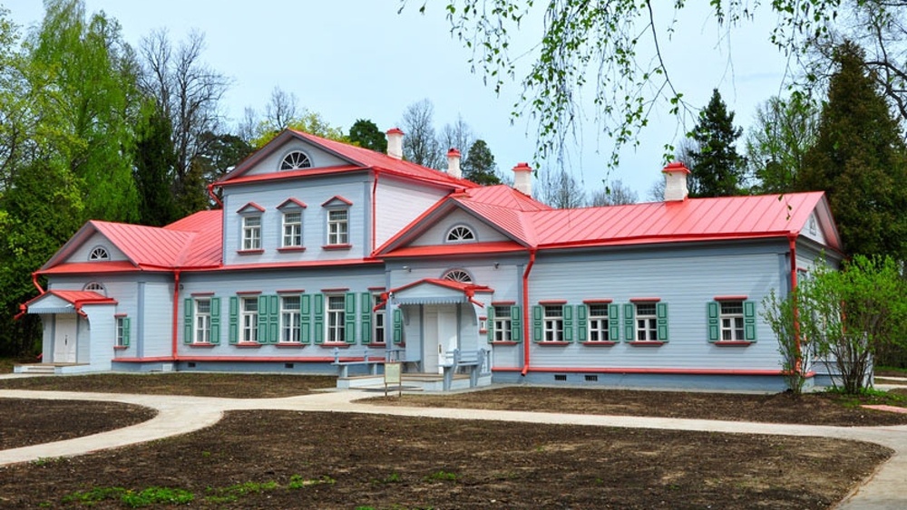Абрамцево, усадебный дом 