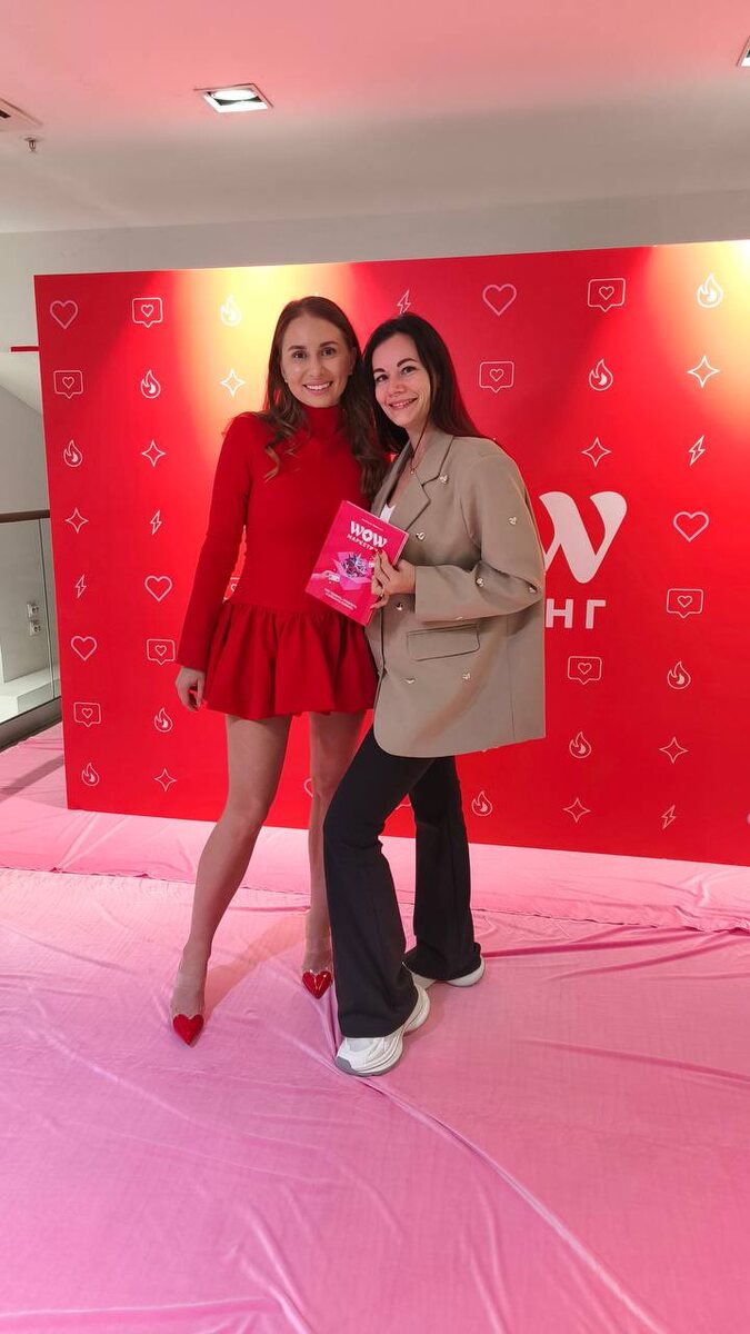 "Ночь рекламы в кино" от Анастасии Полянской - подарок ученикам курса