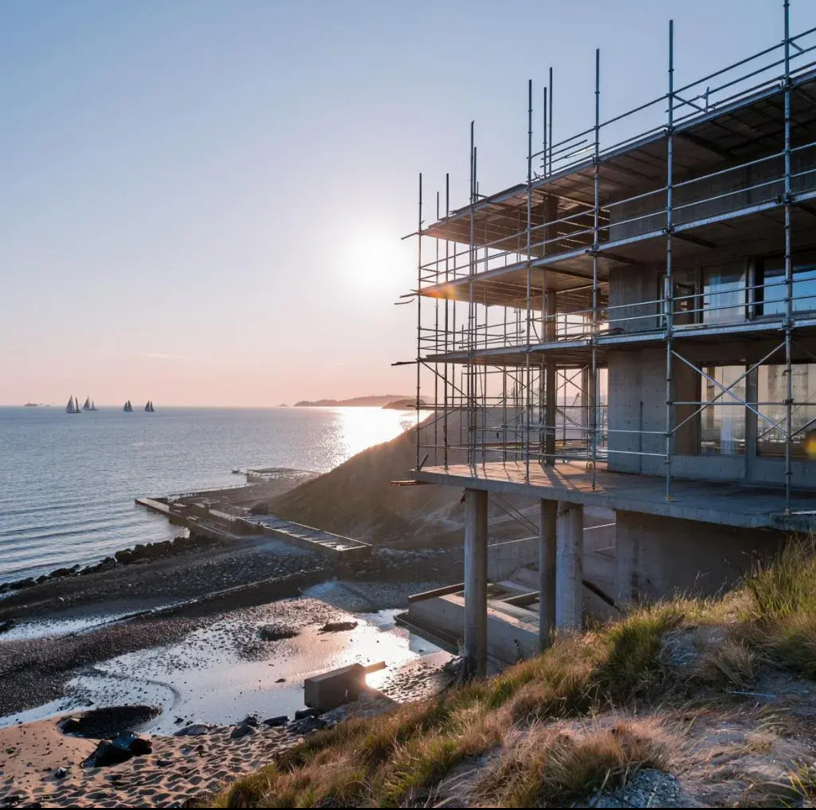 В отпуск в свой гостиничный номер.