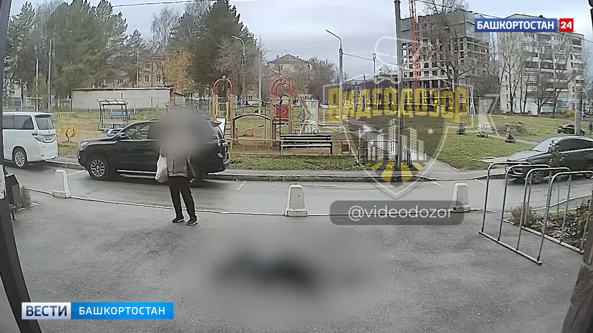    «Потеряла ключи»: пенсионерка попала в подъезд многоэтажки в Уфе и погибла при падении с высоты