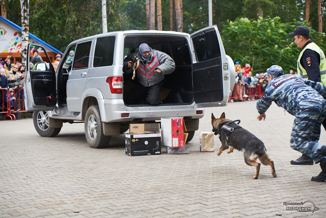   Фото Лидия Аникина © ИА «Уральский меридиан»