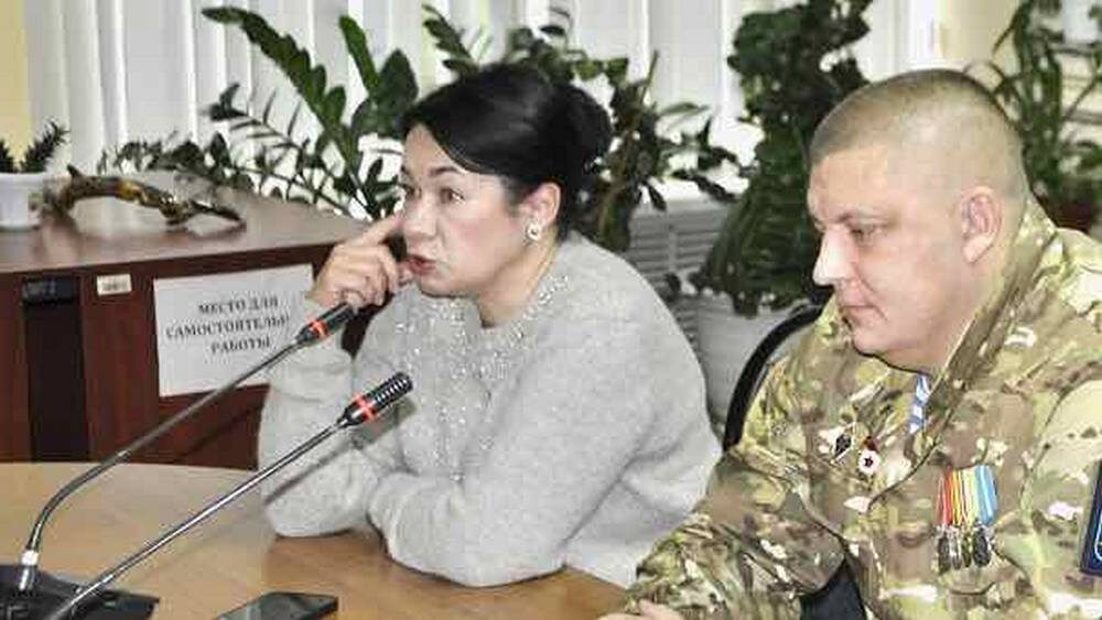    Фото: пресс-центр Брянского ГАУ