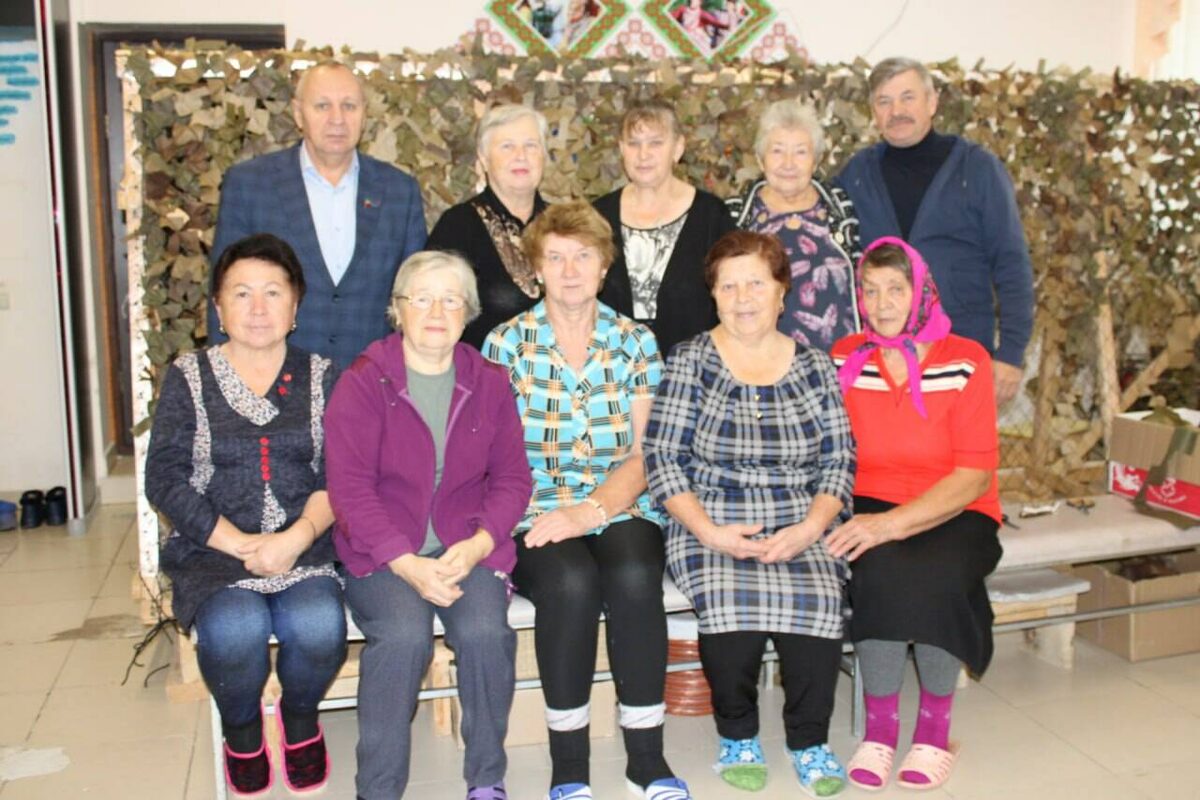 Фото предоставлено Айгуль Яруллиной