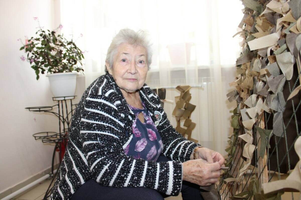 Фото предоставлено Айгуль Яруллиной