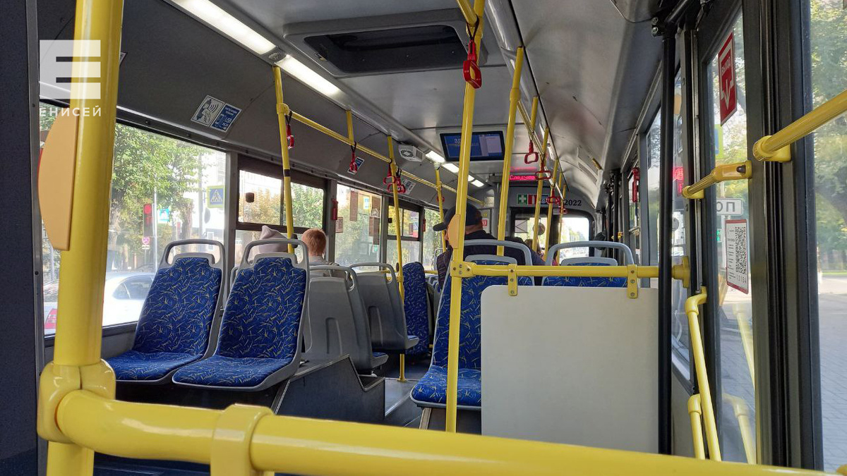     30 октября новые красноярские автобусы выйдут еще на два маршрута