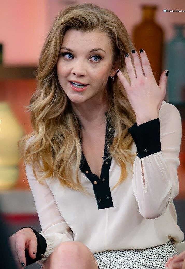 Натали Дормер – фото из сети