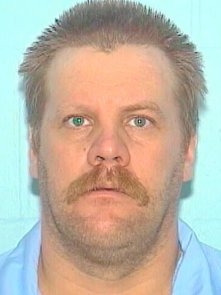     Фото: Illinois Department of Correction and Rehabilitation