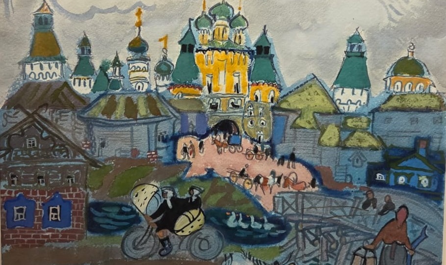 ТОП-15 выставок Москвы в НОЯБРЕ 2025