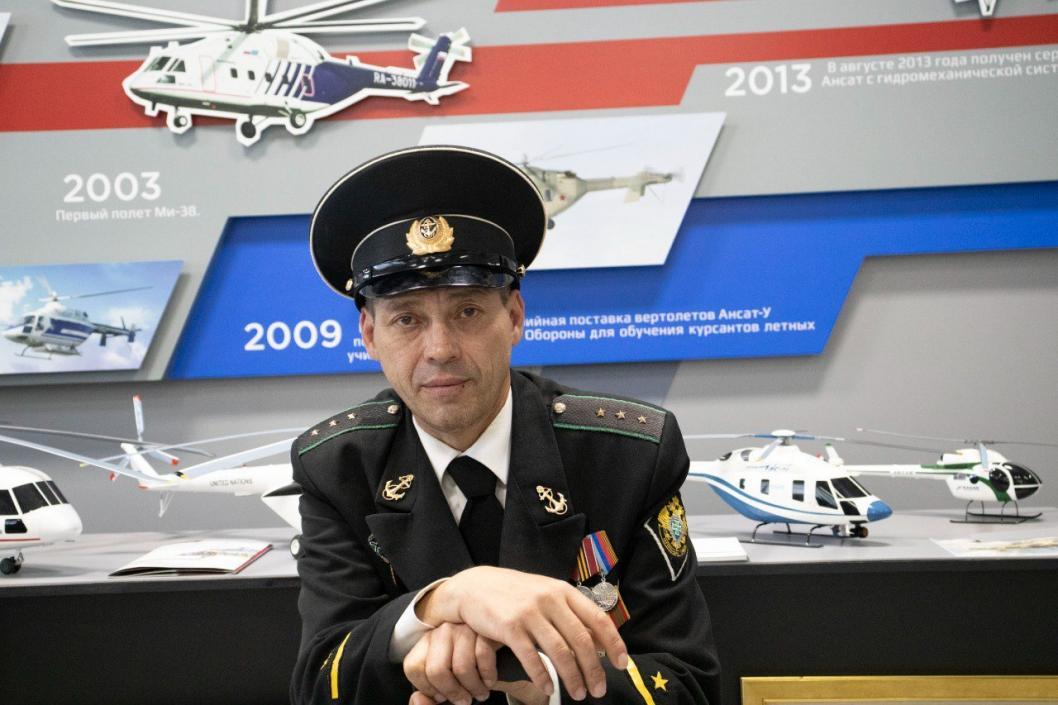 Фото: филиал фонда «Защитники Отечества» в Тюменской области