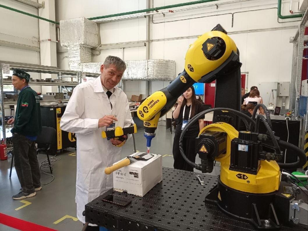 | Фото: филиал фонда «Защитники Отечества» в Тюменской области