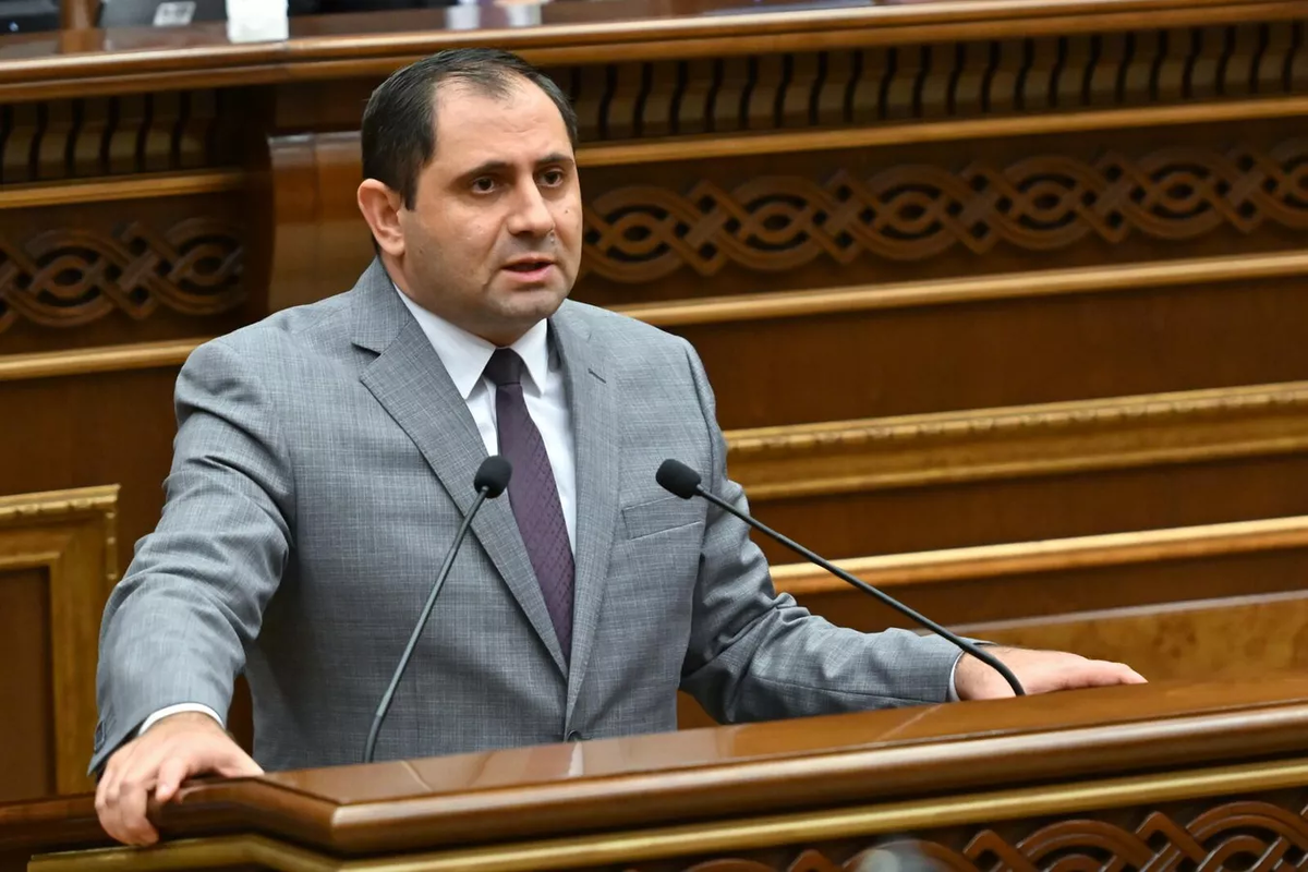 © Sputnik / Aram Nersesyan