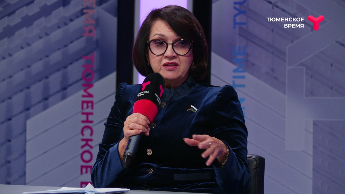 Лариса Цупикова, член совета при Тюменской областной думе по повышению правовой культуры и юридической грамотности населения