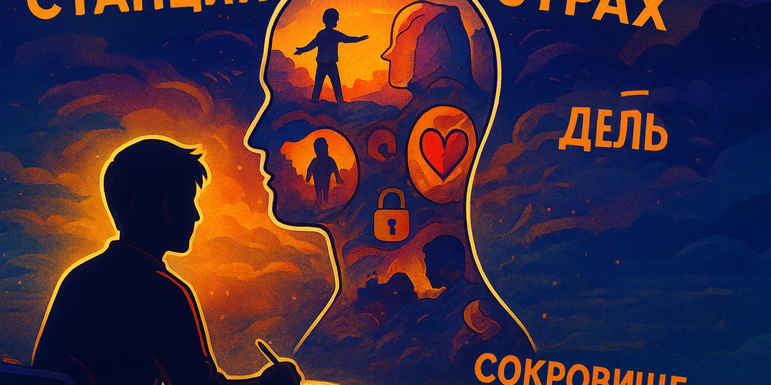 #Райтобер. День 29: Анкета персонажа