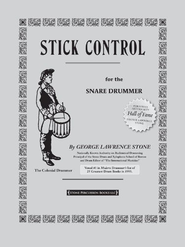 Джордж Лоуренс Стоун: Stick Control: For the Snare Drummer