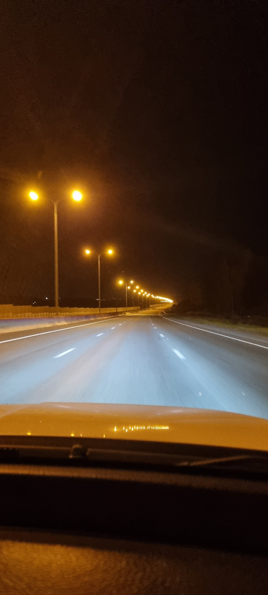 выехали на ЕКАД