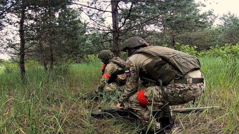    Фото: Министерство Обороны РФ Алена Мищенко