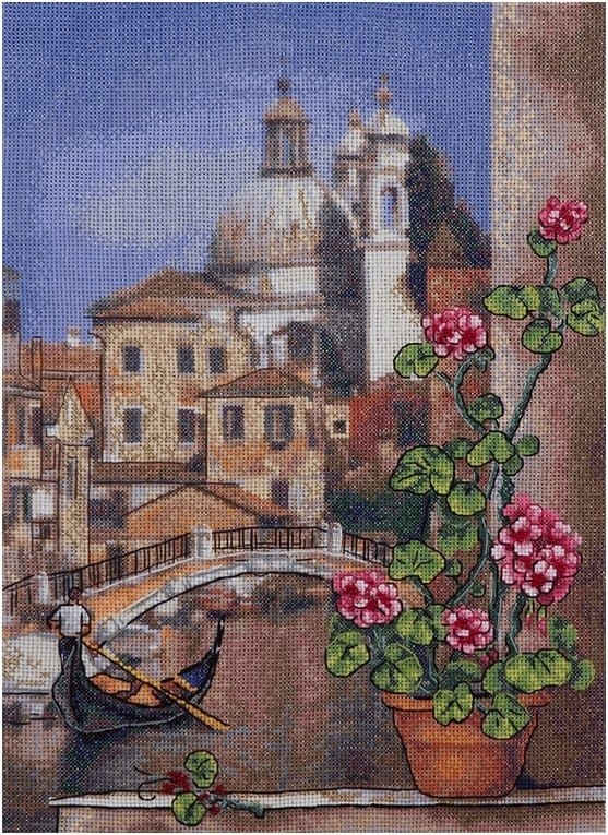 Знойный вечер (превью) - скоро будет и у меня также 