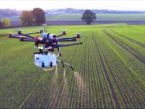 Робототехника в поле: тренды 2025 года