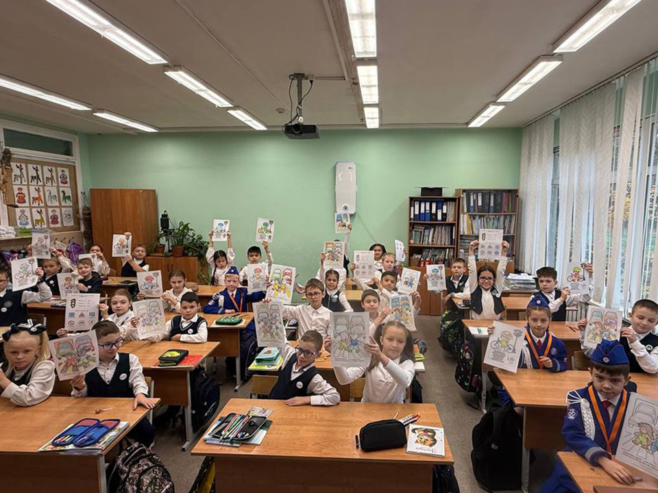    Фото: «ВелоПушкино»